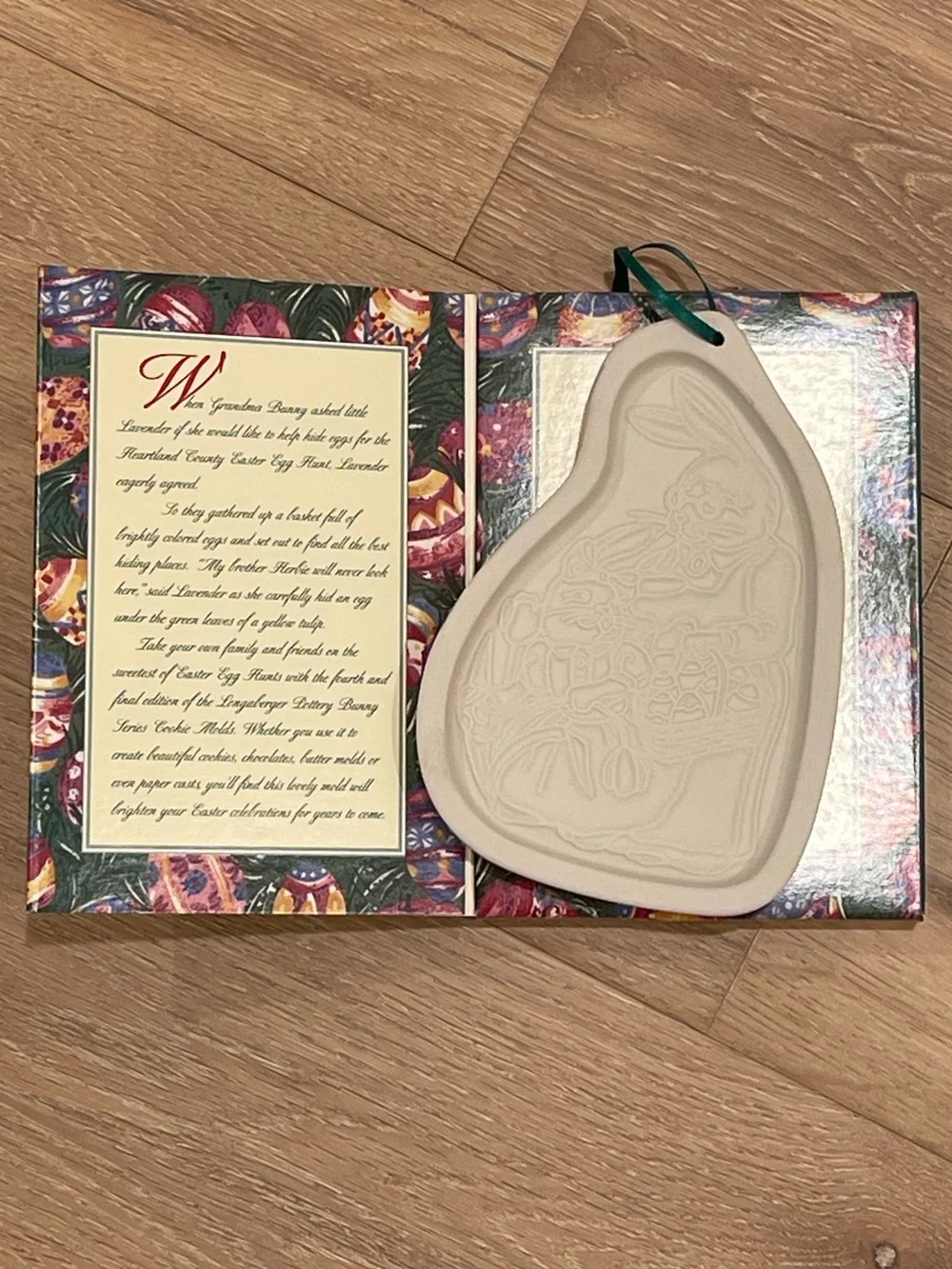 Longaberger beautiful collectible
